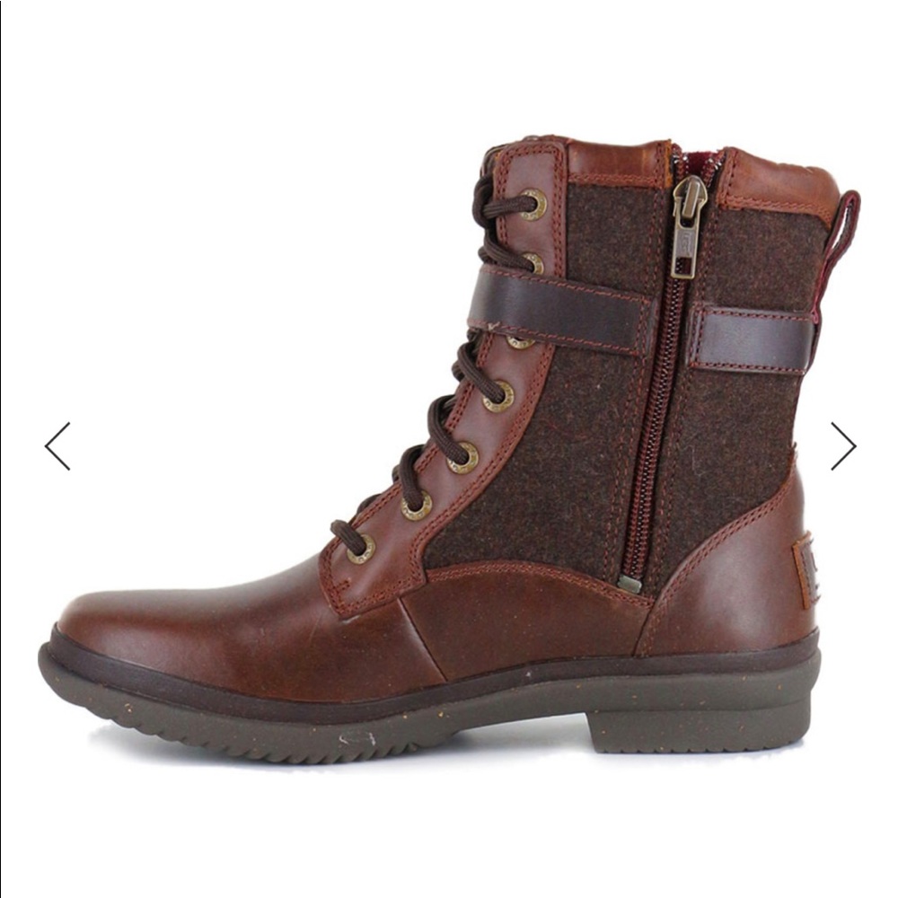 UGG Kesey Lace Up Booties - Picture 5 of 16